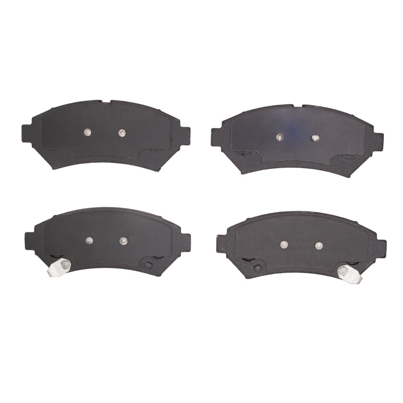 R1 Concepts R1 98-03 Cadillac Seville Front Semi Met Brake Pads