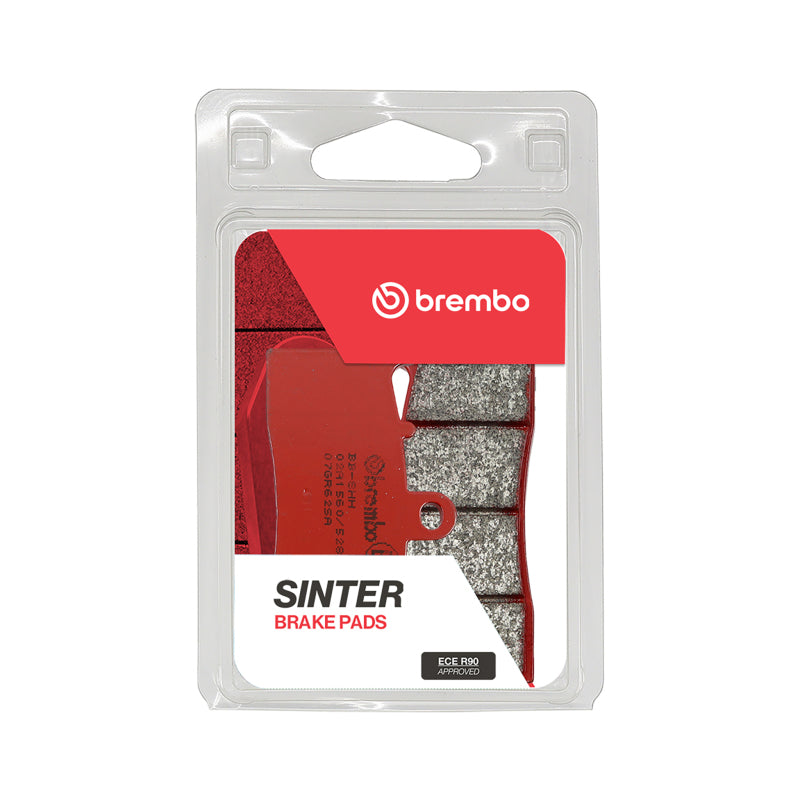 Brembo Powersports Brembo 03-07 BMW R R 850cc Sinter Brake Pad - Front
