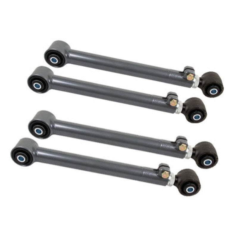 Synergy Mfg Synergy 10-13 Ram 2500/3500 4x4 Control Arm Kit Adjustable Arms Set Of 4 Arms
