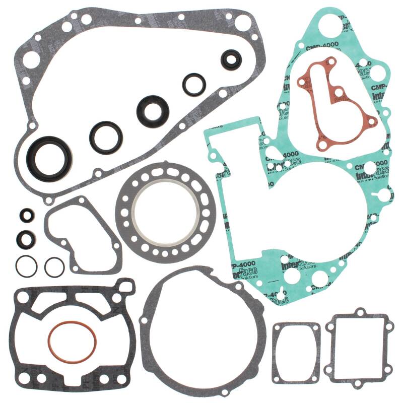 Vertex Pistons Vertex Gaskets 1989 Suzuki RM250 Complete Gasket Kit w/ Oil Seals