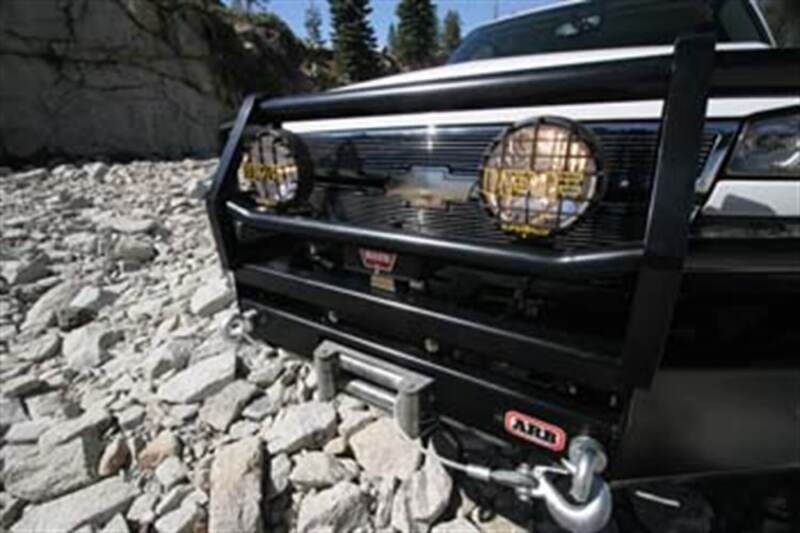 ARB Combar Chev Silverado 15/25/3500 03-06