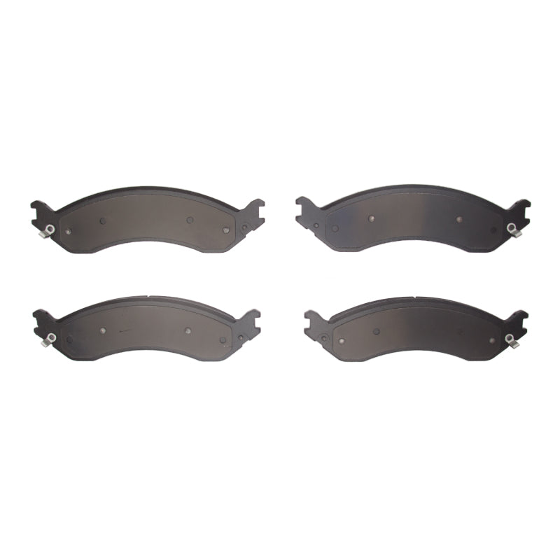 DFC 21-25 Chevrolet Express 3500 Rear Heavy Duty Pads - Semi Metallic