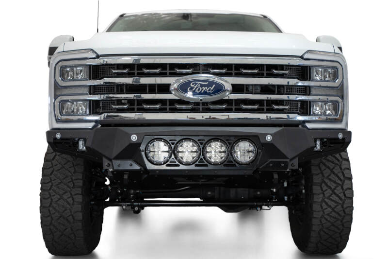 Addictive Desert Designs ADD 2023+ Ford F-250/350 Super Duty Bomber Front Bumper