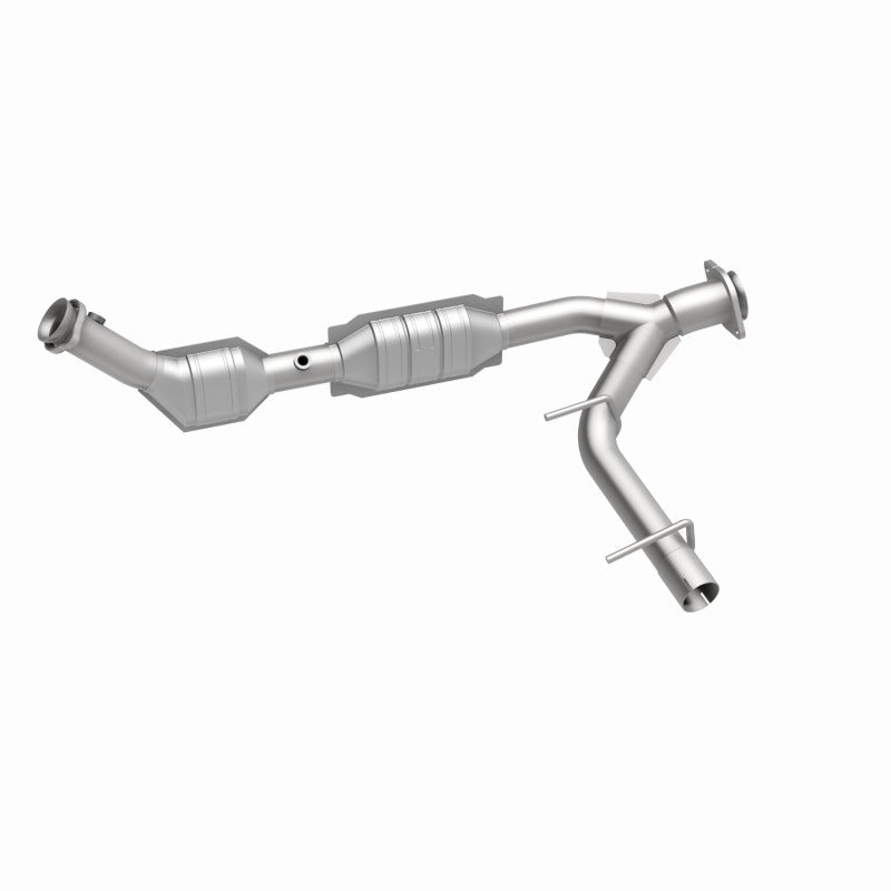 MagnaFlow Direct Fit Catalytic Converter 03-04 Exped Passenger Side 4.6L