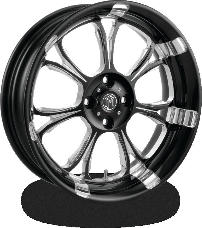 Performance Machine 21x3.5 Forged Wheel Paramount - Contrast Cut Platinum