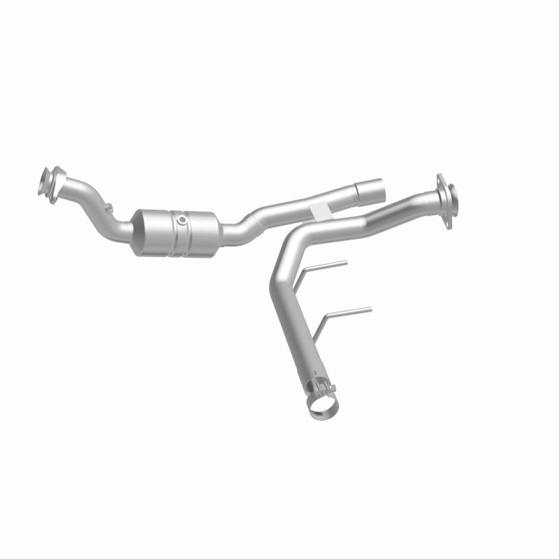 MagnaFlow Direct Fit Catalytic Converter 2017 F-150 3.5 OEM Underbody