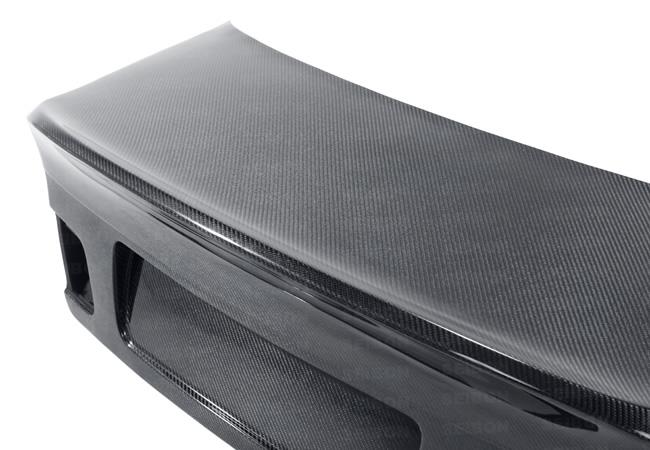 Seibon 99-04 BMW 3 Series 2DR E46 CSL Carbon Fiber Trunk Lid