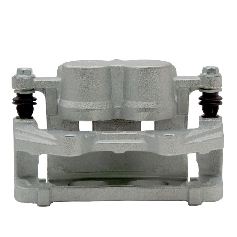 DFC 15-23 Dodge Charger Front-R Premium Caliper - Silver Zinc Coated