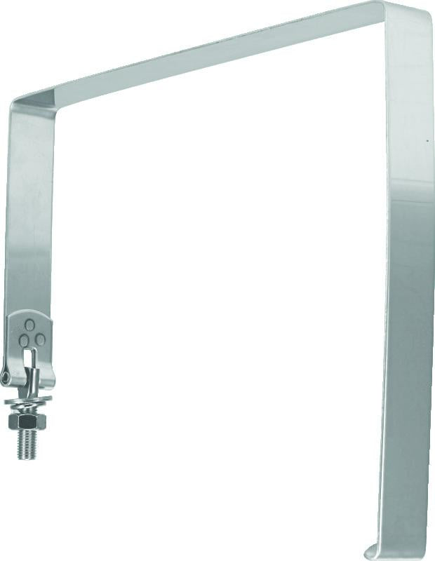 Bikers Choice 70-84 FLH/FLT Stainless Battery Hold Down Strap Replaces H-D 66383-70T