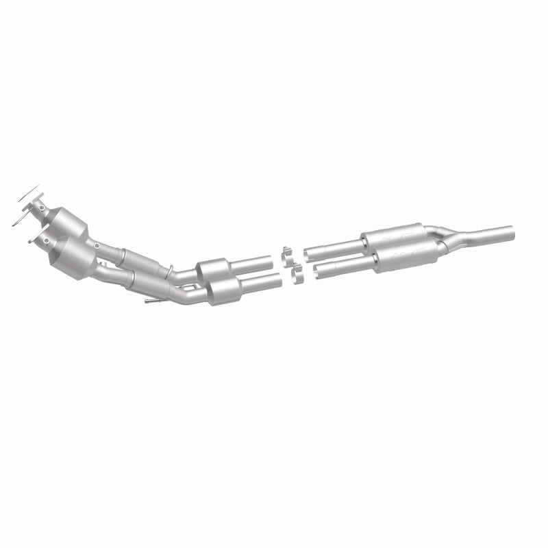 MagnaFlow Direct Fit Catalytic Converter 2012-2015 Passat (B7) 3.6L V6 OEM Grade