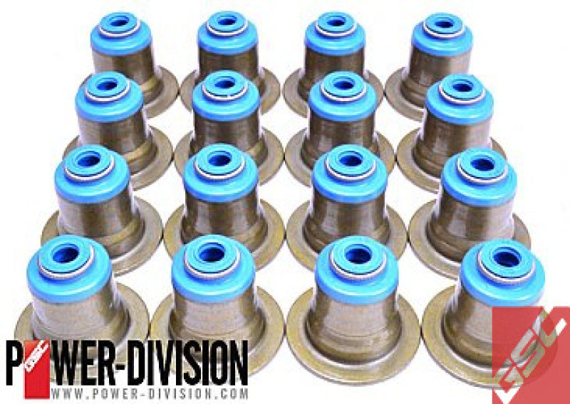GSC Power Division GSC P-D Mitsubishi Evo X 4B11T Valve Stem Seal - Set of 200
