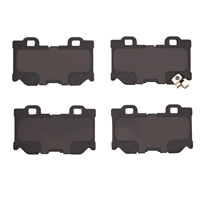 R1 Concepts R1 24-26 Nissan Z Rear Optimum OE Brake Pads