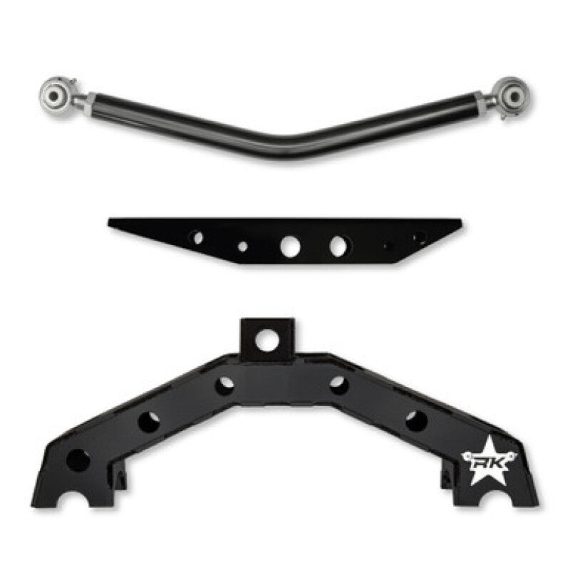 Rock Krawler 07-18 Jeep Wrangler JK/JKU 3 Link Rear Conversion (Long Arm)