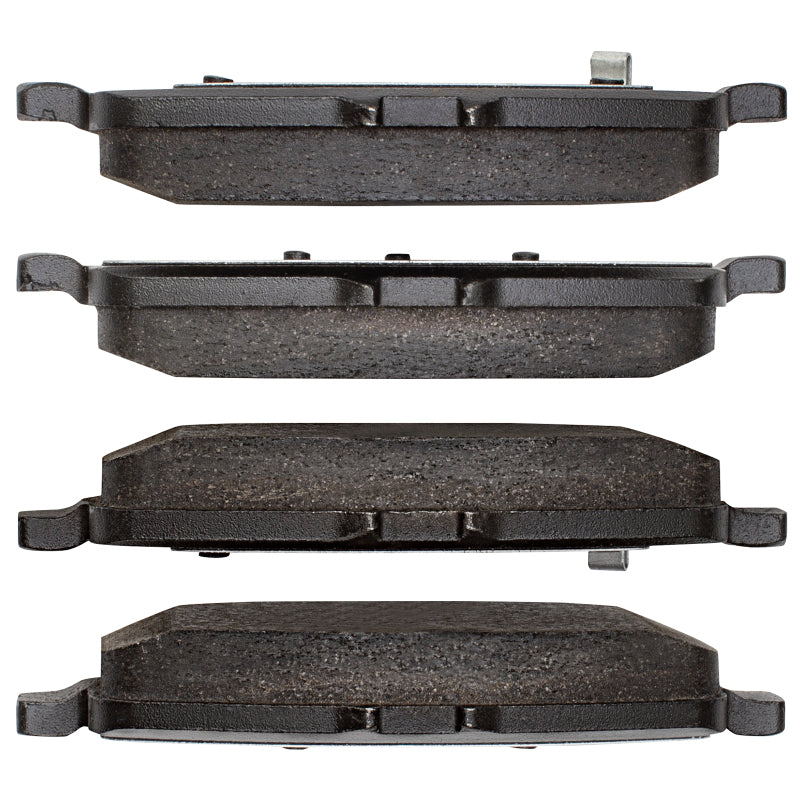 DFC 13-19 Ford Flex Rear 5000 Advanced Ceramic Brake Pads