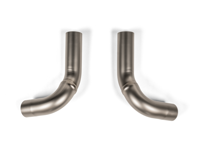Akrapovic Akrapovic 2023 Mercedes-AMG C 63 S E Performance (W206, S206) Link Pipe Set - Titanium
