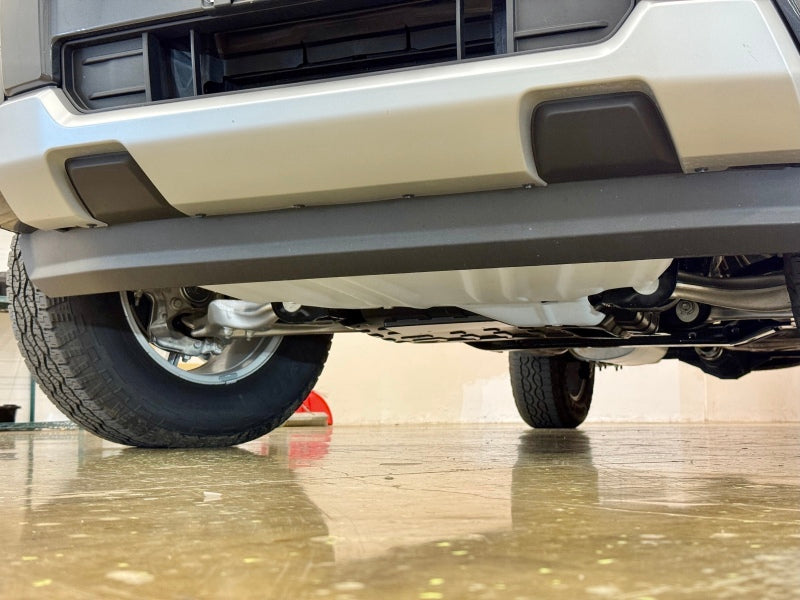 Rival 4x4 Rival 24-26 Ford Ranger (Non-FX4) Aluminum Radiator Skid Plate