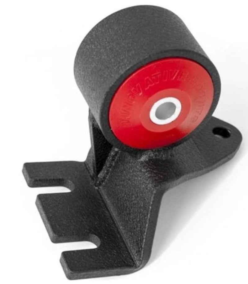 Innovative Mounts Innovative 88-91 Honda Civic B-Series Black Aluminum Conversion Rear Mount 85A Bushing