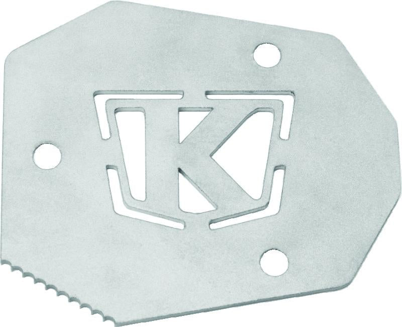 Kuryakyn Lodestar Kickstand Shoe-BMW-Blk