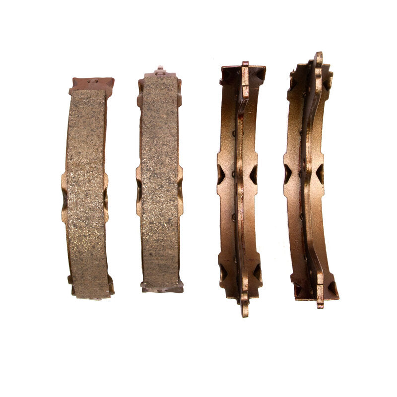 DFC 77-8 Porsche 968 Parking Brake Parking Shoes