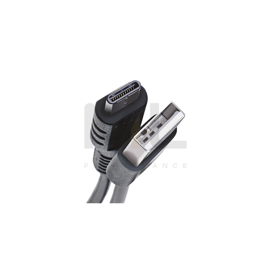 Celly Cable USB-C2M USB charge cable Black