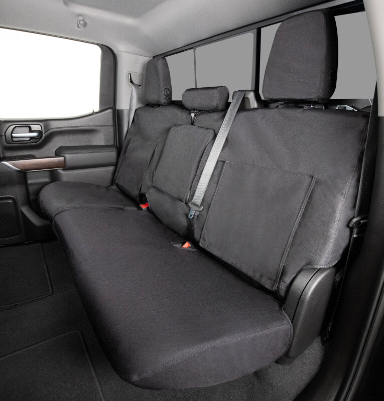 Covercraft Endura Waterproof Polyester SeatSaver Custom Second Row Seat Covers
