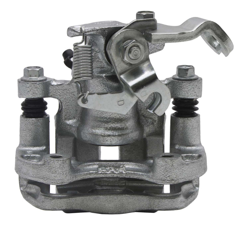 DFC 90-94 Asuna SUNFIRE Rear-L Premium Caliper - Silver Zinc Coated