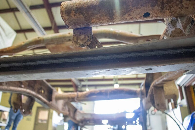 RustBuster Rust Buster 01-10 GM Pickup ABS Crossmember