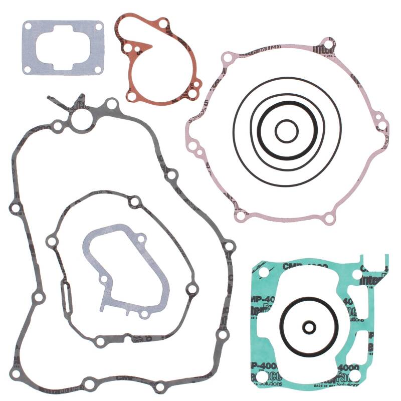 Vertex Pistons Vertex Gaskets 05-21 Yamaha YZ125 Complete Gasket Kit
