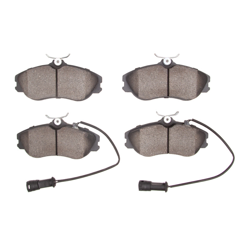 DFC 90-97 Audi V8 Quattro Front 4000 Hybridynamic Brake Pads