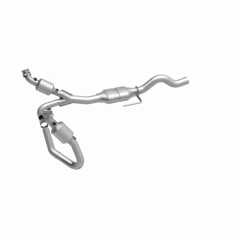 MagnaFlow Direct Fit Catalytic Converter 01 Dakota 3.9L 4wd OEM