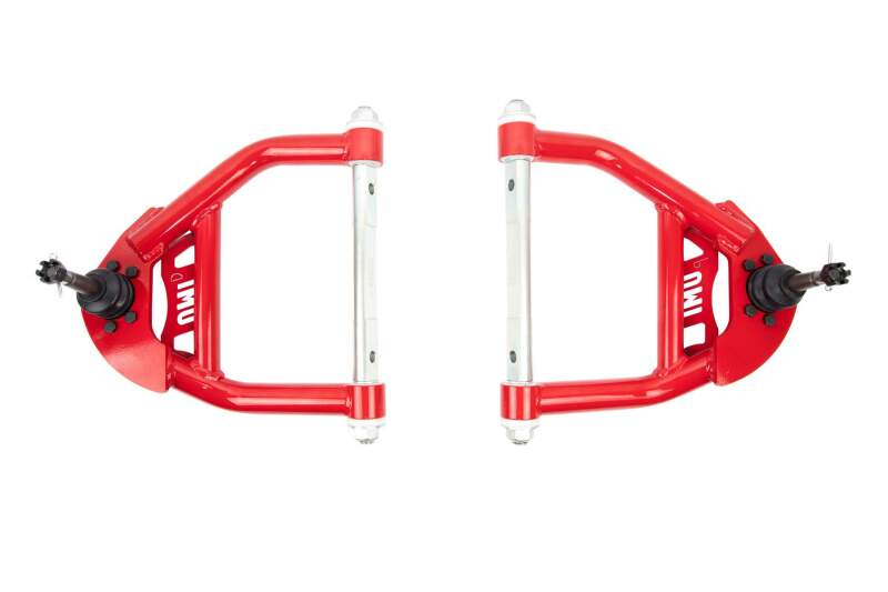 UMI Performance 64-72 GM A-Body Tubular Upper & Lower Front A-Arm Kit