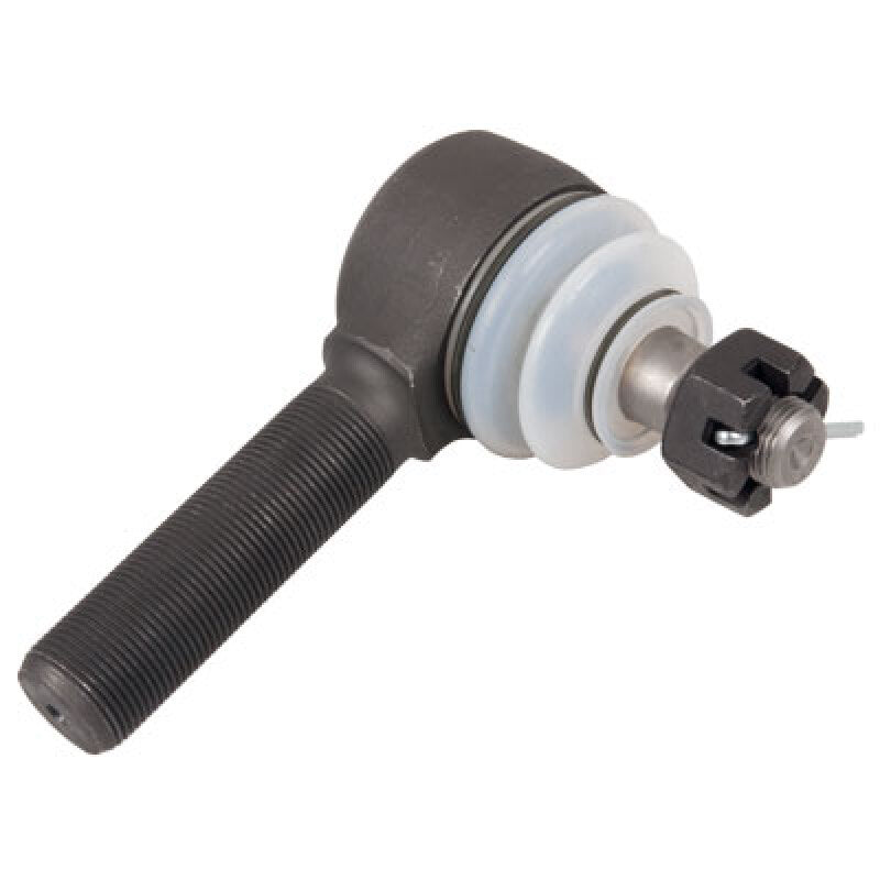 Synergy Mfg Synergy 00-13 Dodge Ram 1500/2500/3500 4x4 HD LH Black Tie Rod End Metal On Metal