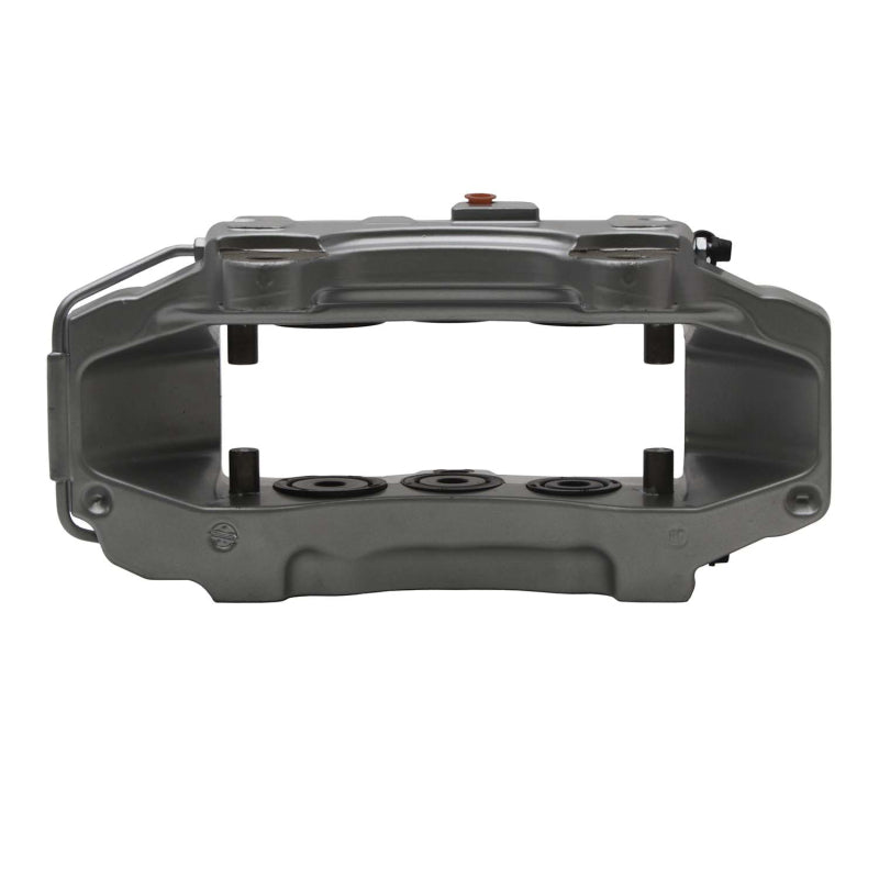 DFC 03-15 Audi Q7 Front-R Premium Caliper - Silver Powder Coated