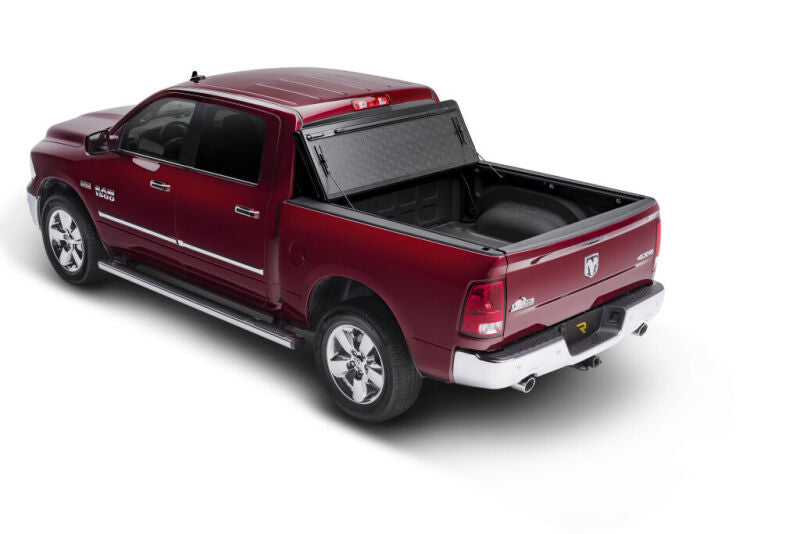 BAK 02-18 Ram 1500 (19-20 Classic Only) / 03-20 Ram 2500/3500 6ft 4in Bed (w/o Ram Box) BAKFlip F1