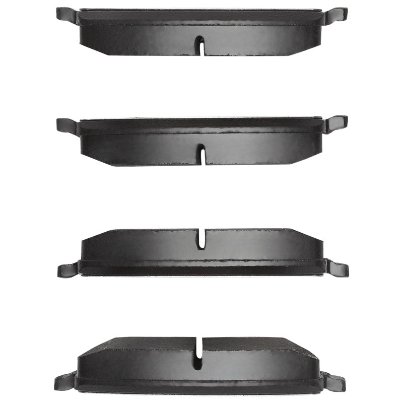 DFC 00-21 Volkswagen Tiguan Limited Rear 4000 Hybridynamic Brake Pads