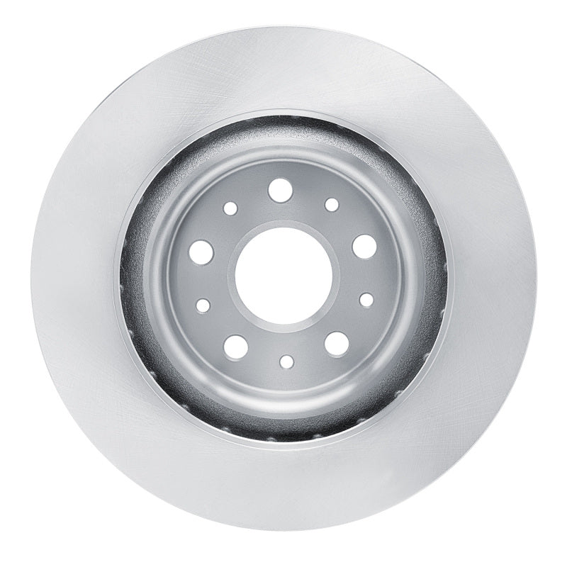 DFC 19-20 Cadillac CT6 Rear Brake Rotor