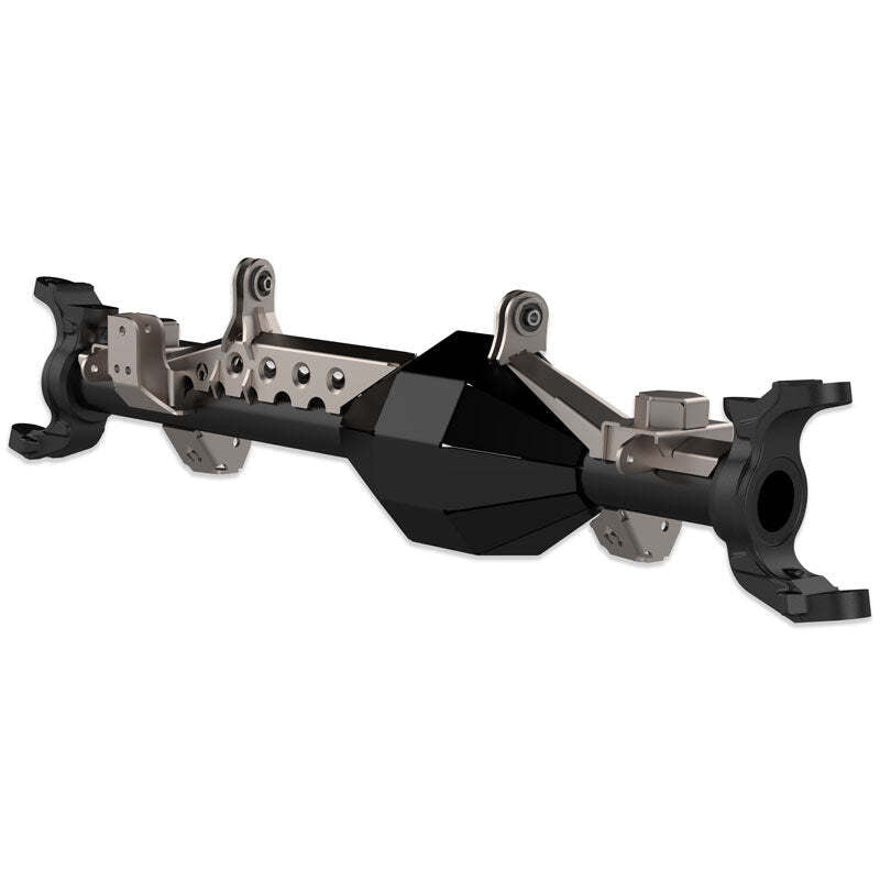 Artec Industries 07-18 Jeep Wrangler JK 1 Ton - Apex Front 9 In Swap Kit - W/ Rockjock Johnny Joints