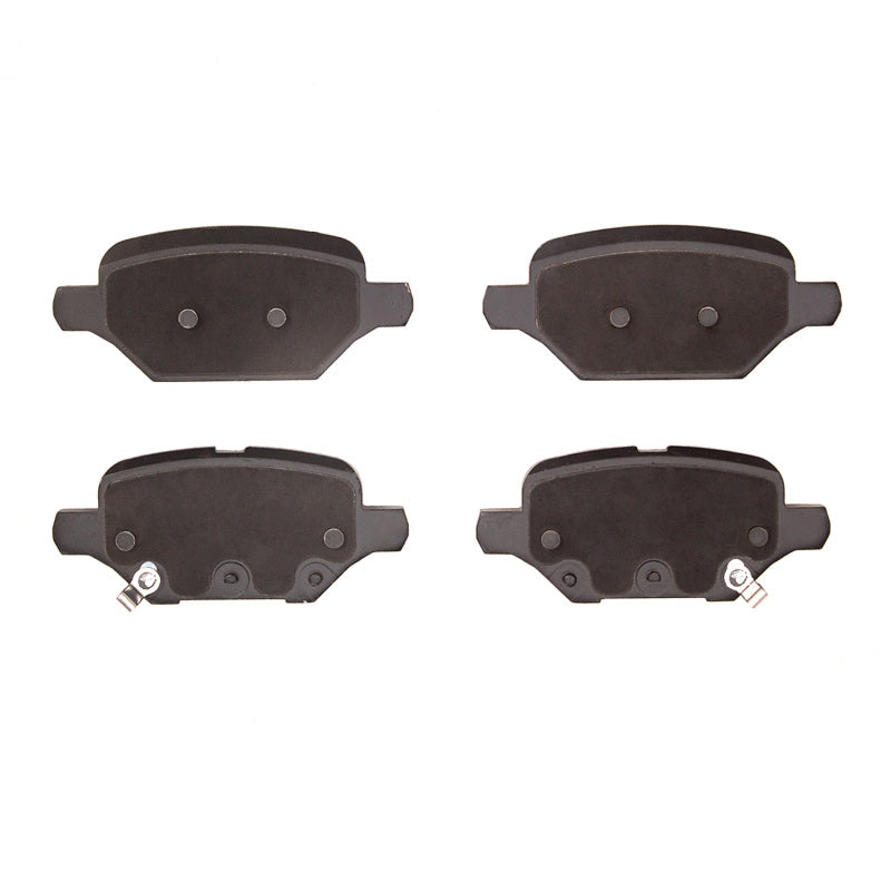 R1 Concepts R1 18-22 Chevrolet Trax Rear Ceramic Brake Pads