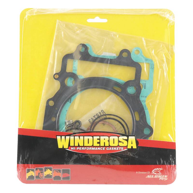Vertex Pistons Vertex Gaskets 07-11 Arctic Cat 650 4x4 H1 Top End Gasket Kit