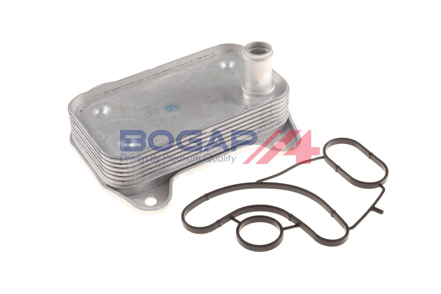 BOGAP C4222100 Oil Cooler, Engine Oil