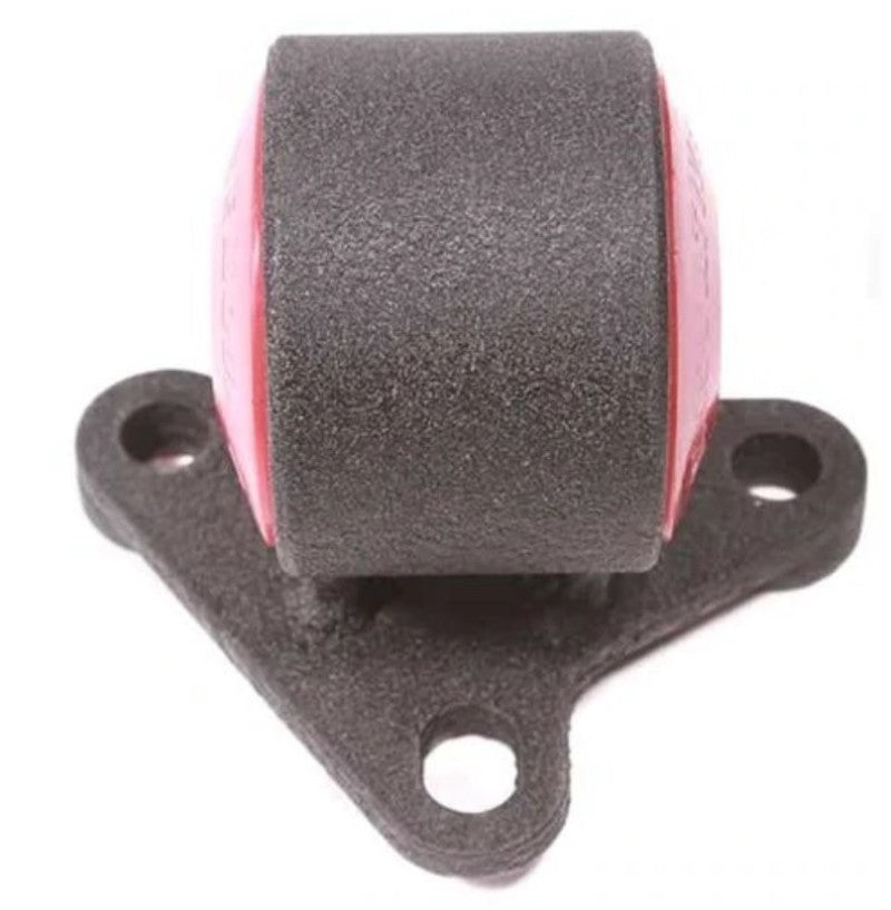Innovative Mounts Innovative 98-02 Honda Accord F/H-Series Black Steel 95A Bushing Front Mount / F&H Series Trans