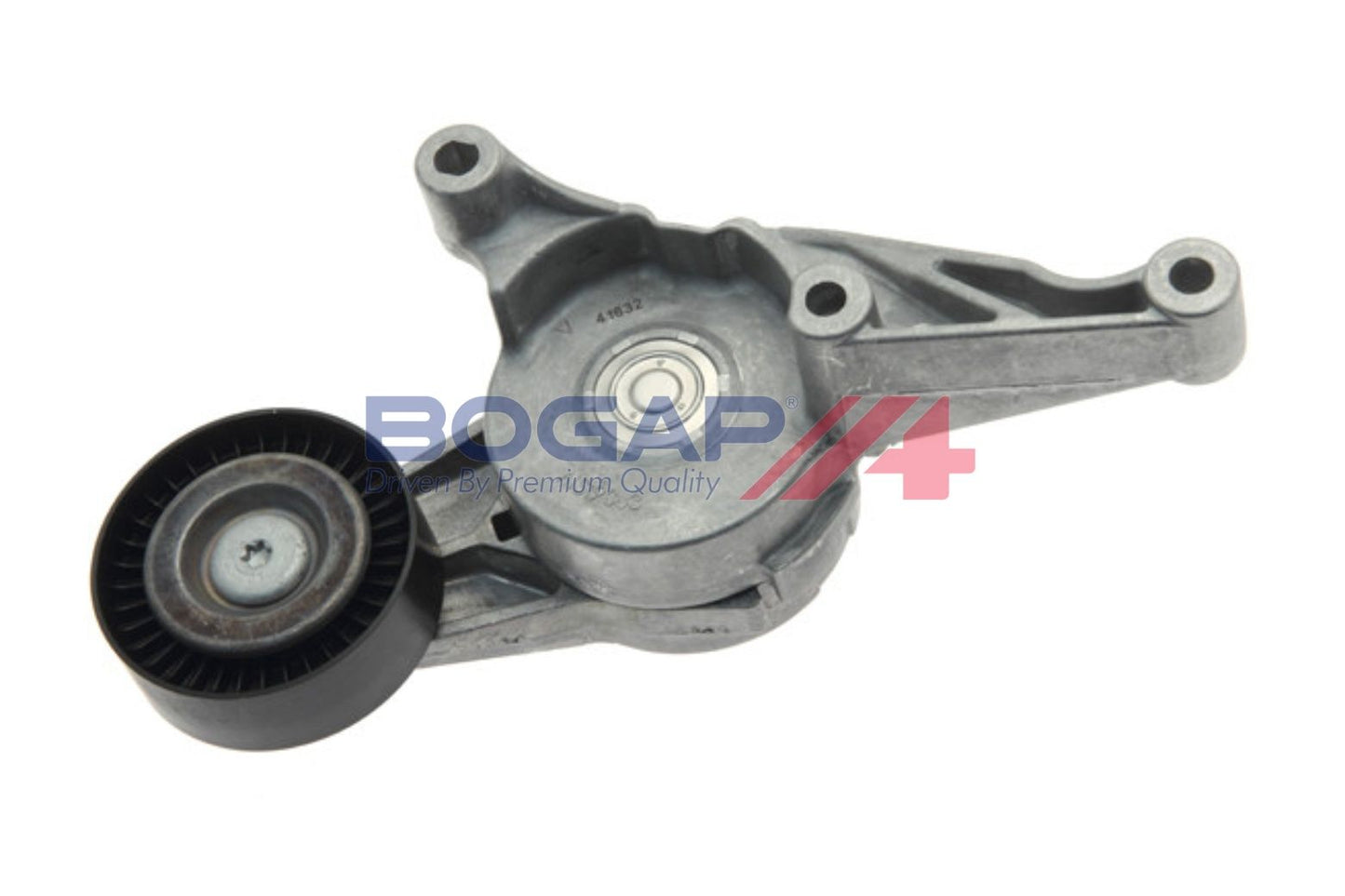 BOGAP A1317162 Belt Tensioner, V-Ribbed Belt