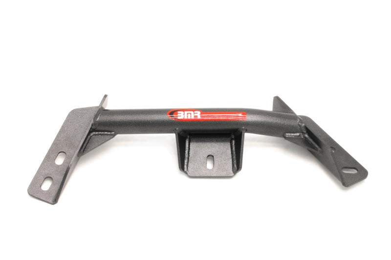 BMR Suspension BMR 84-92 3rd Gen F-Body Transmission Conversion Crossmember T5 - Black Hammertone