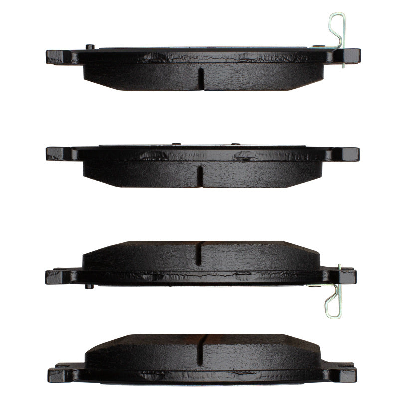 DFC 06-12 Dodge Attitude (Mexico) Front 5000 Advanced Ceramic Brake Pads