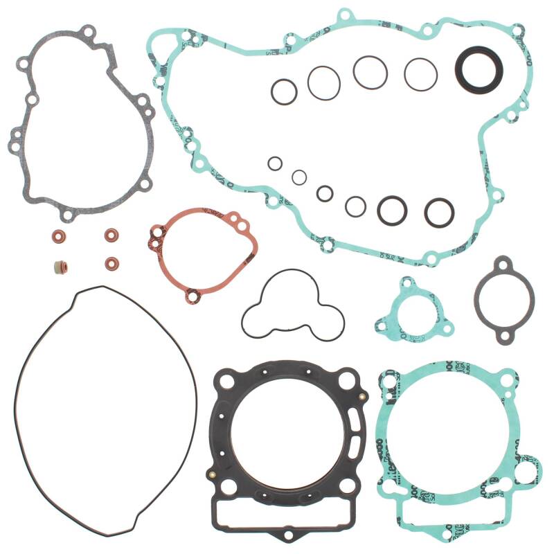 Vertex Pistons Vertex Gaskets 00-02 Arctic Cat 500 4x4 w/AT Complete Gasket Kit