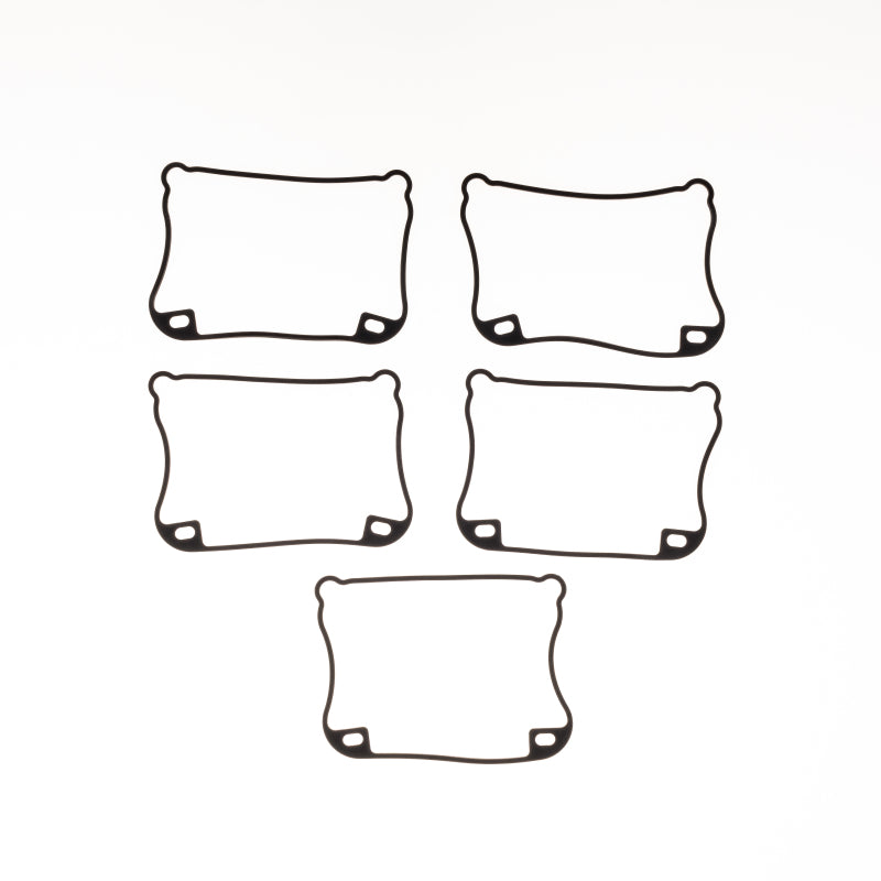 Cometic Gasket Cometic Lower Rubber Rocker Box Gasket 1991-03 EVO 883-1200, 5 Pk