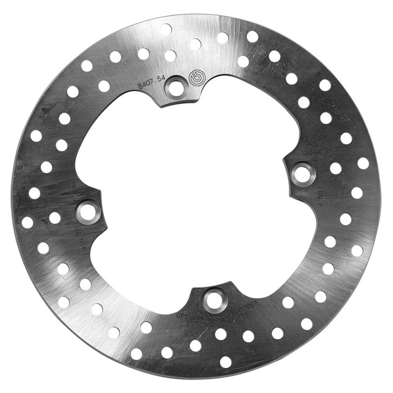 Brembo Powersports Brembo 00-05 Husqvarna CR 125CC/17-21 Swm RS R 650CC 220x4mm Brake Disc - Rear Fixed