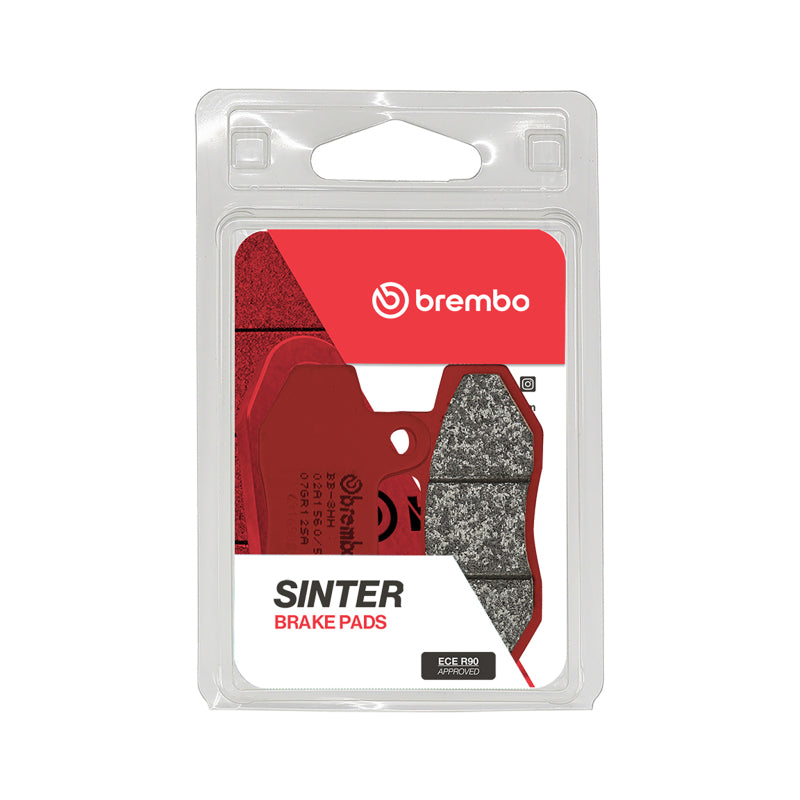 Brembo Powersports Brembo 13-14 Hyosung GT iR 250cc Sinter Brake Pad - Front