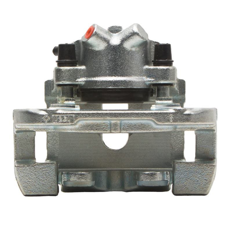 DFC 01-08 BMW 330Ci Front-R Premium Caliper - Silver Zinc Coated