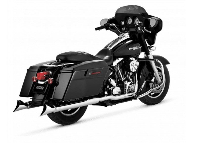 Vance and Hines Vance & Hines HD Dresser Duals 95-08 (HDp/Htshl Header Exhaust